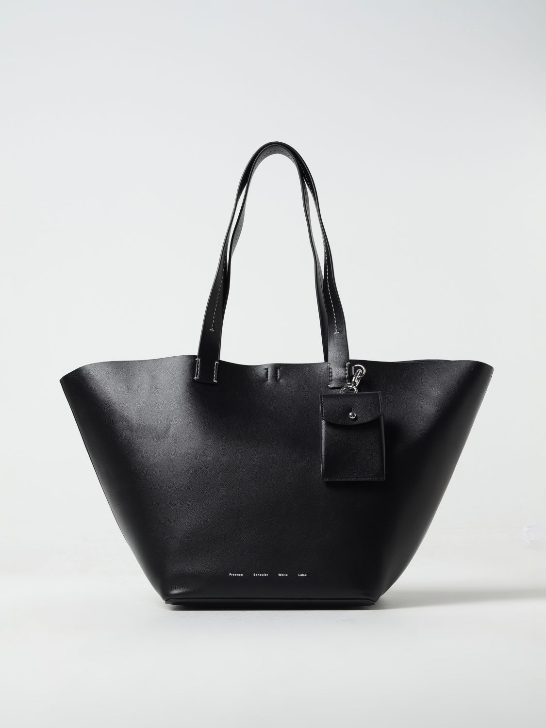 Shop Proenza Schouler Tote Bags  Woman Color Black