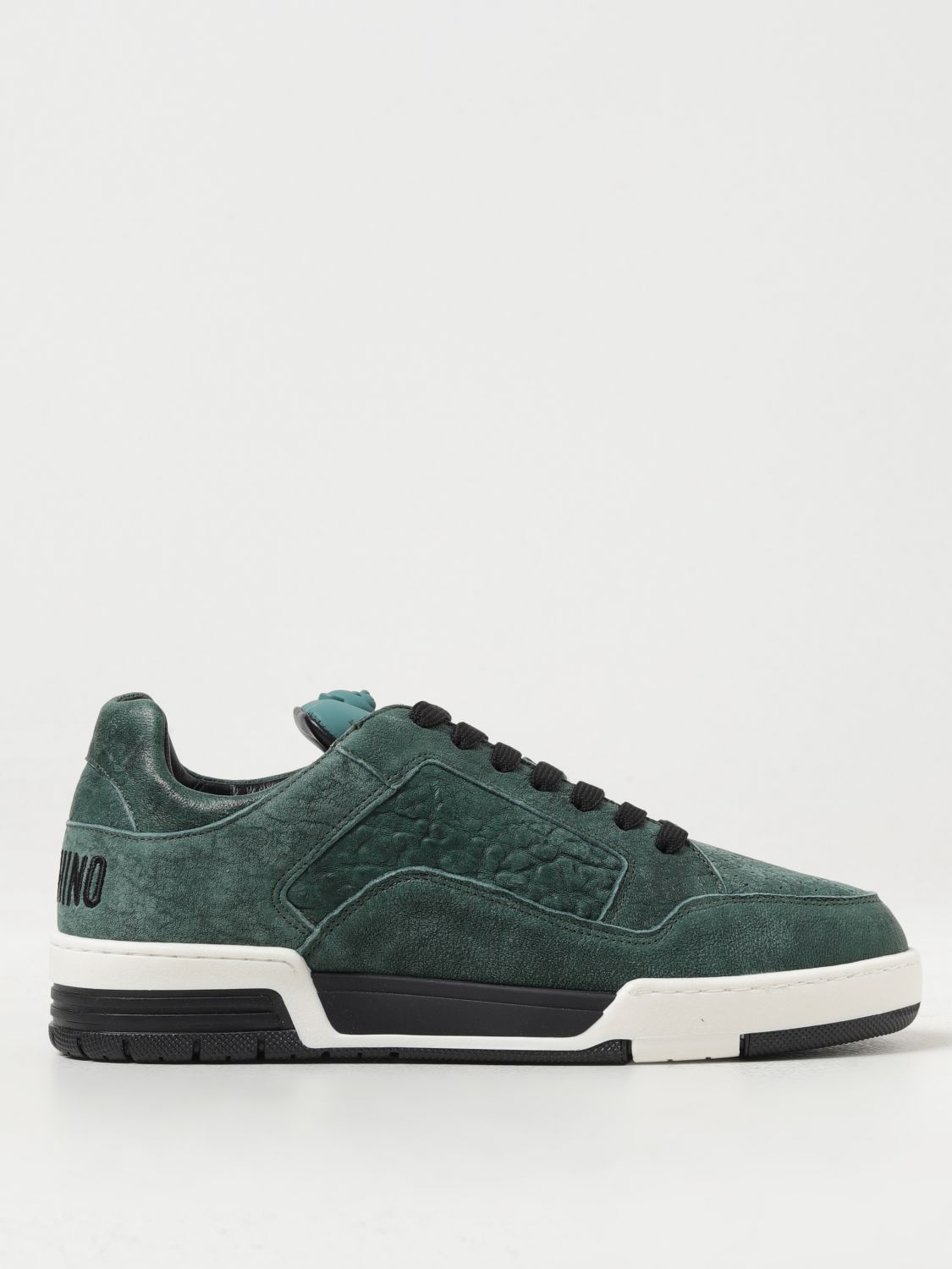 Moschino Couture Trainers  Men Colour Green