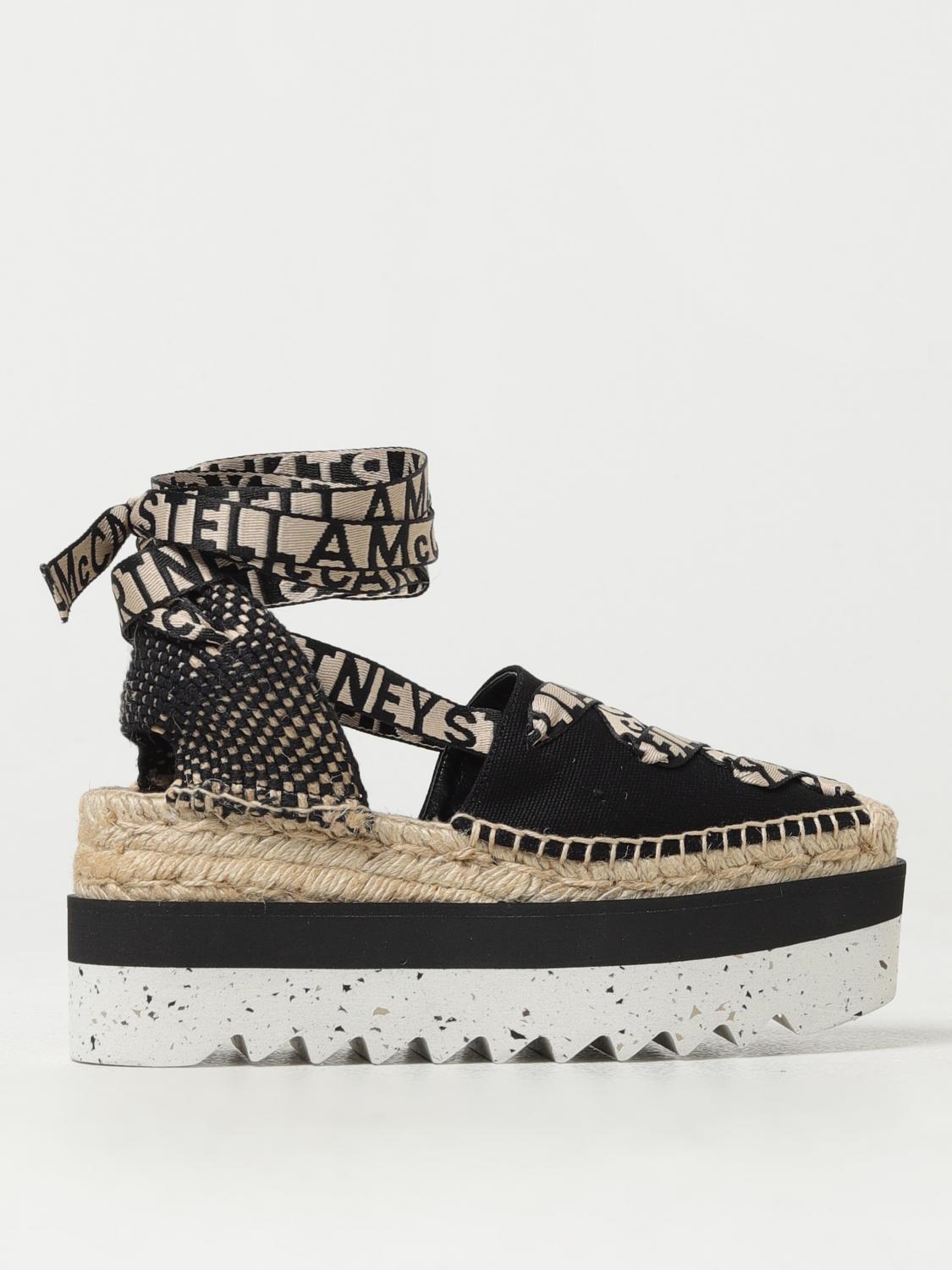 Espadrilles STELLA MCCARTNEY Woman colour Black