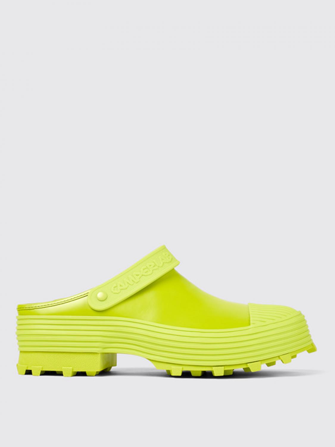 CAMPERLAB Schuhe Herren Farbe Grün