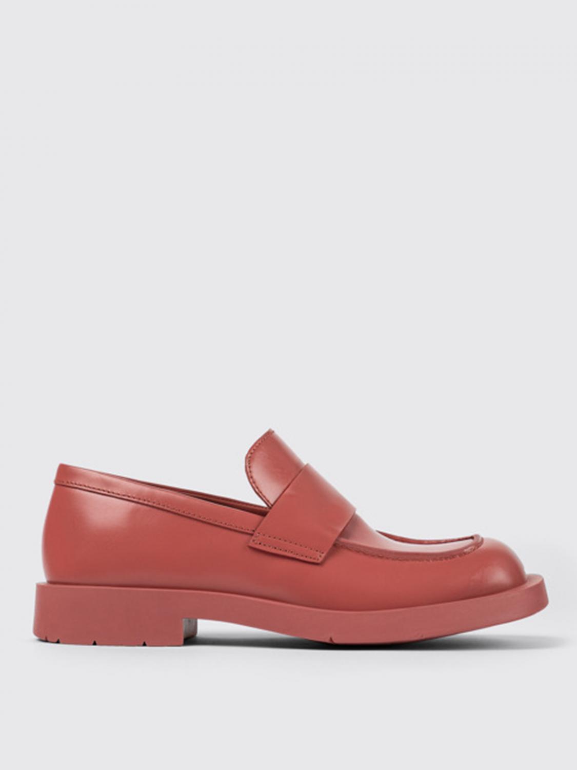 CAMPERLAB Mokassins Herren Farbe Rot