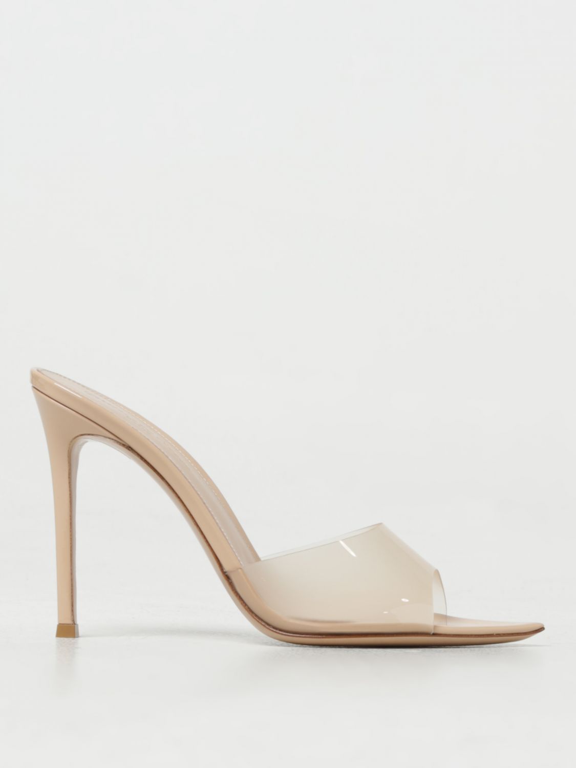 Shop Gianvito Rossi Heeled Sandals  Woman Color Pink