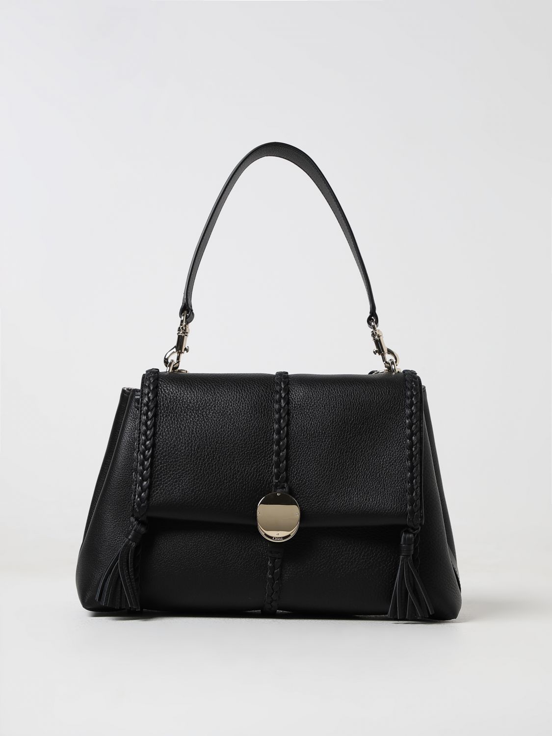 Shoulder Bag CHLOÉ Woman color Black