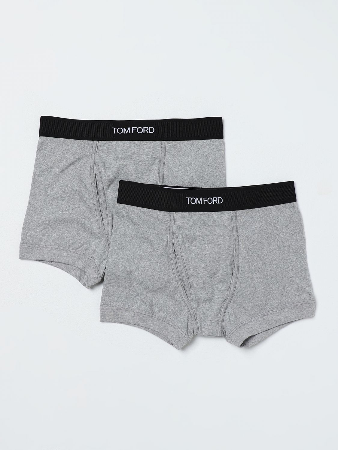 Tom Ford Underwear  Men Color Grey