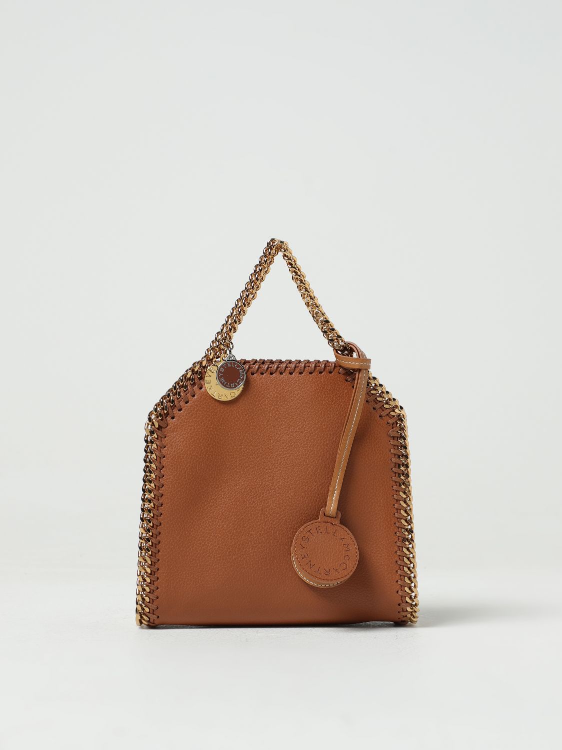 Mini Bag STELLA MCCARTNEY Woman color Brown