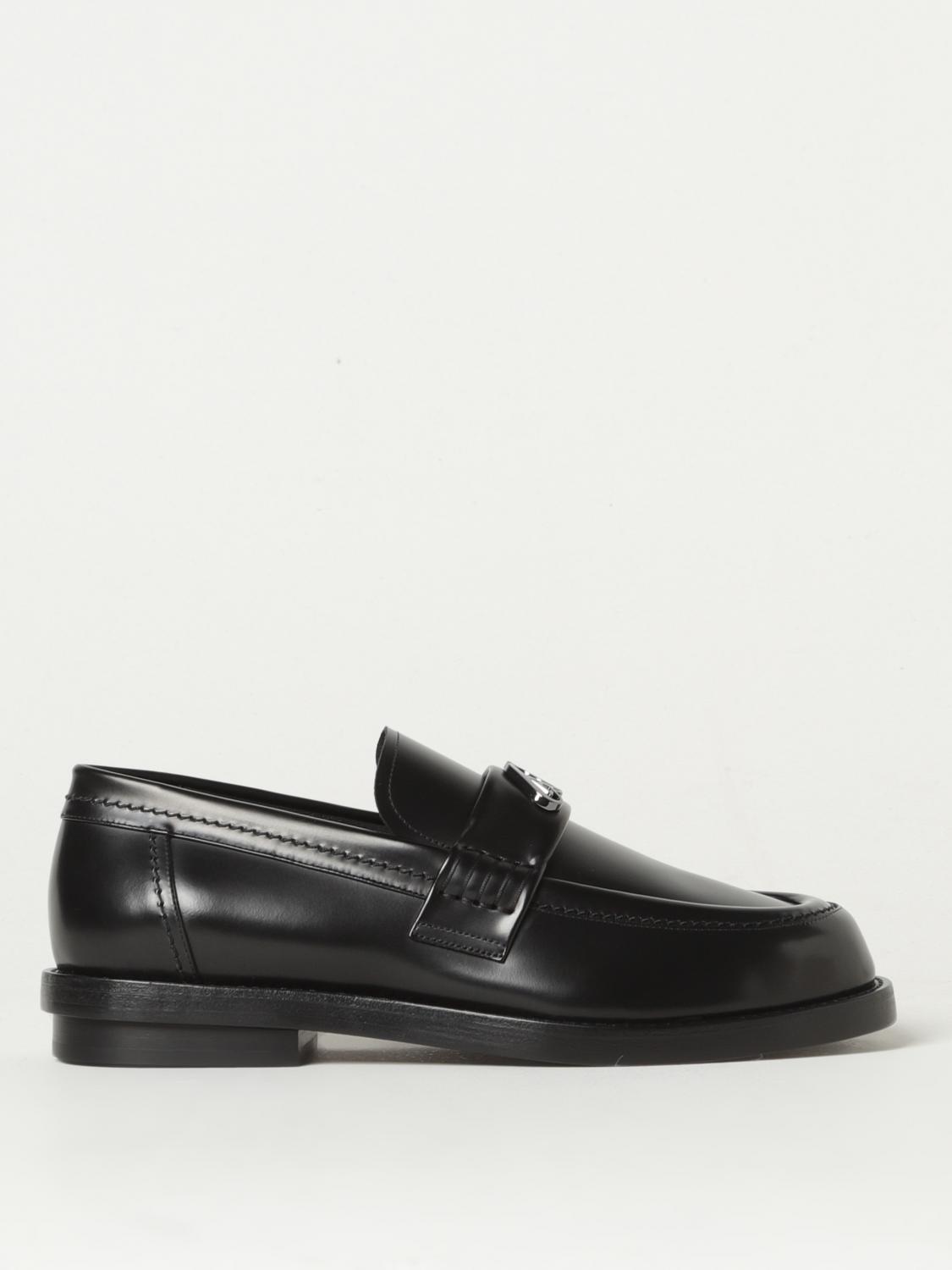 Loafers ALEXANDER MCQUEEN Men colour Black