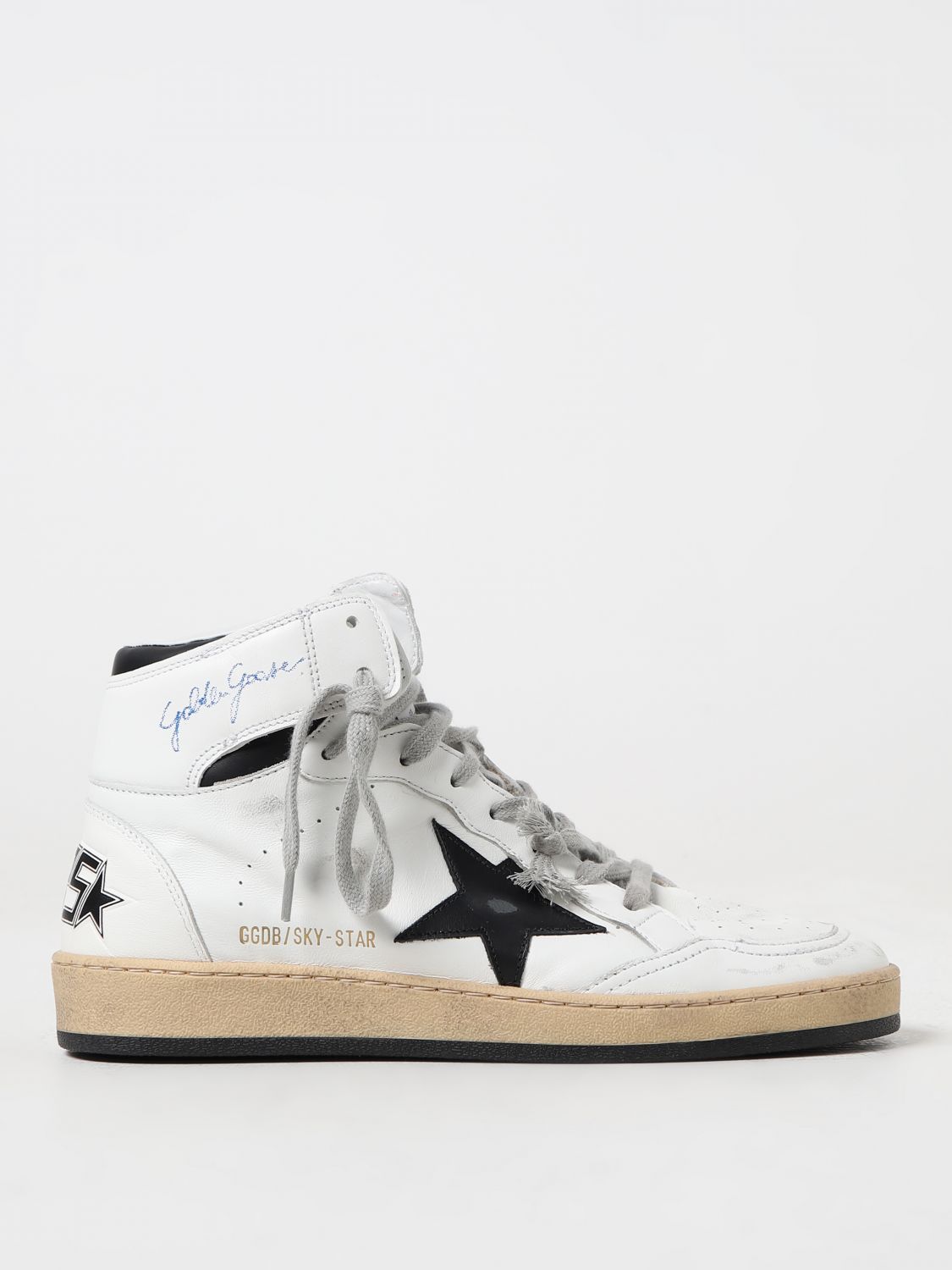 Trainers GOLDEN GOOSE Men colour White