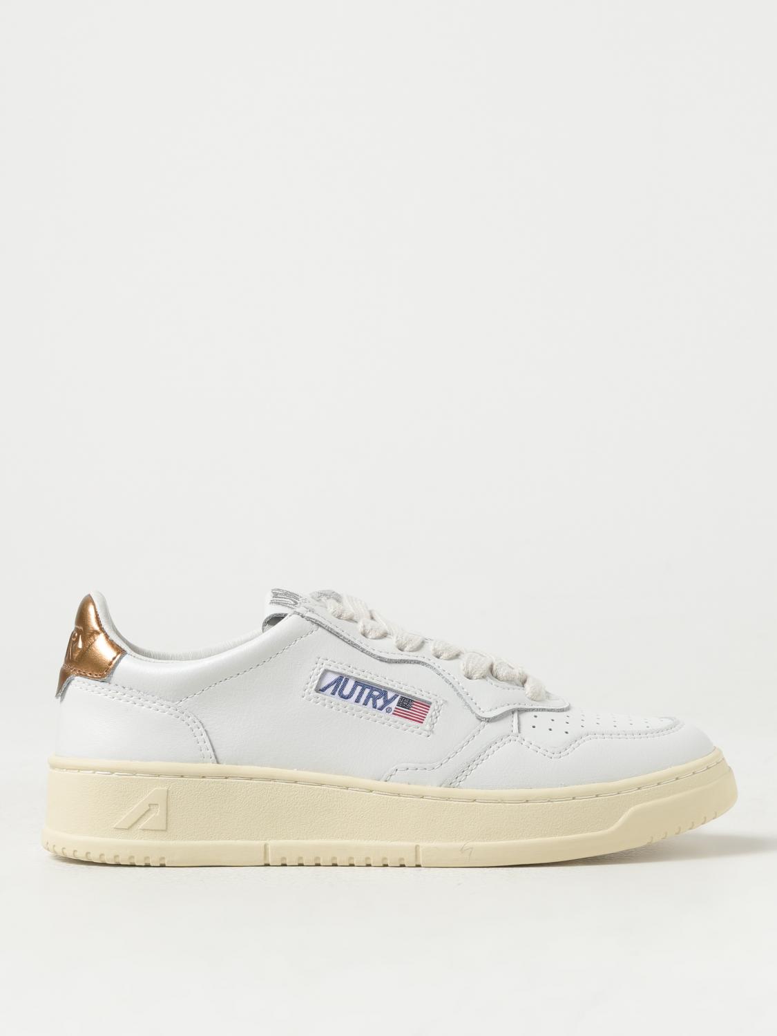 Sneakers AUTRY Woman colour White