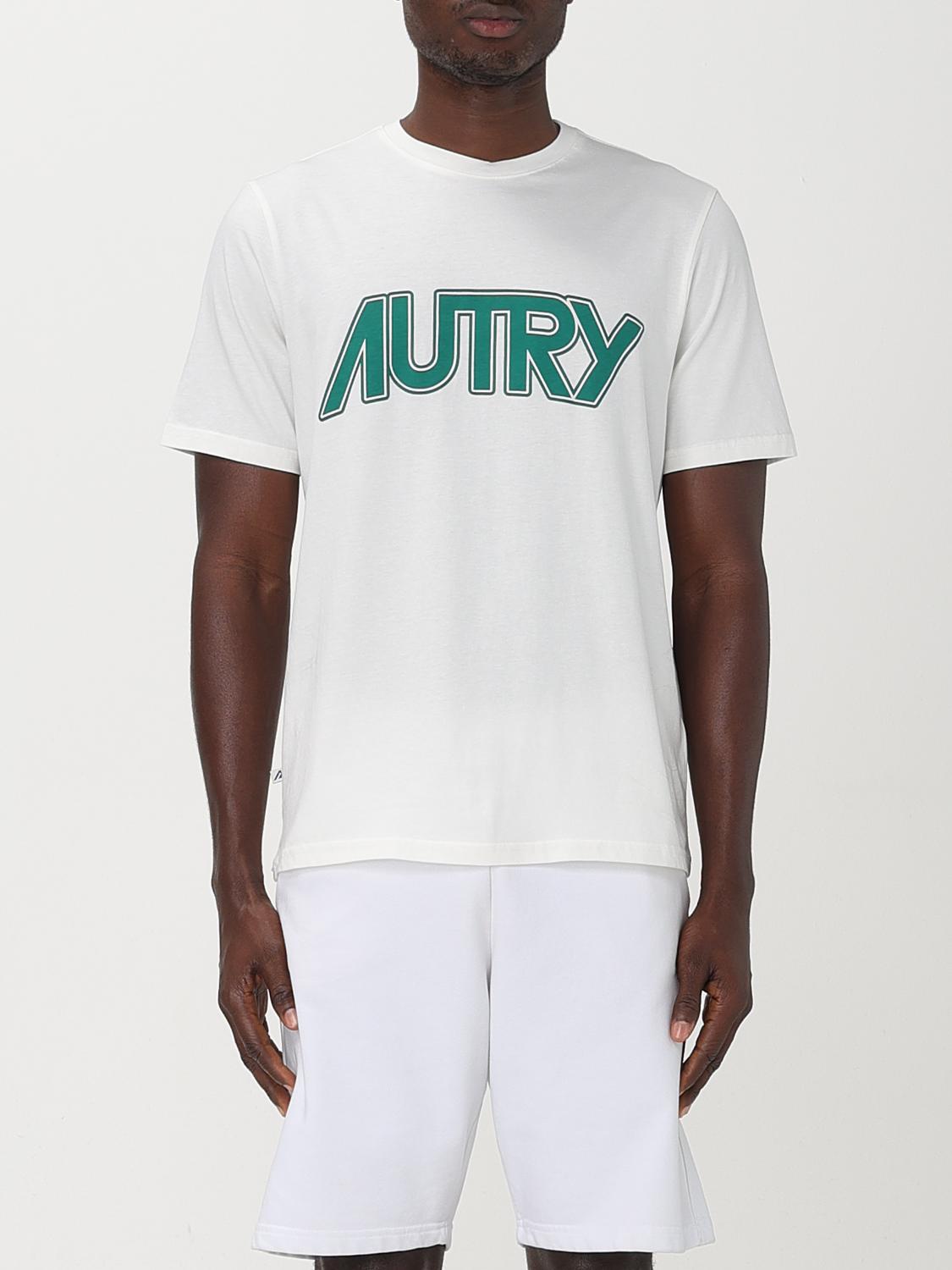 T-Shirt AUTRY Men colour White