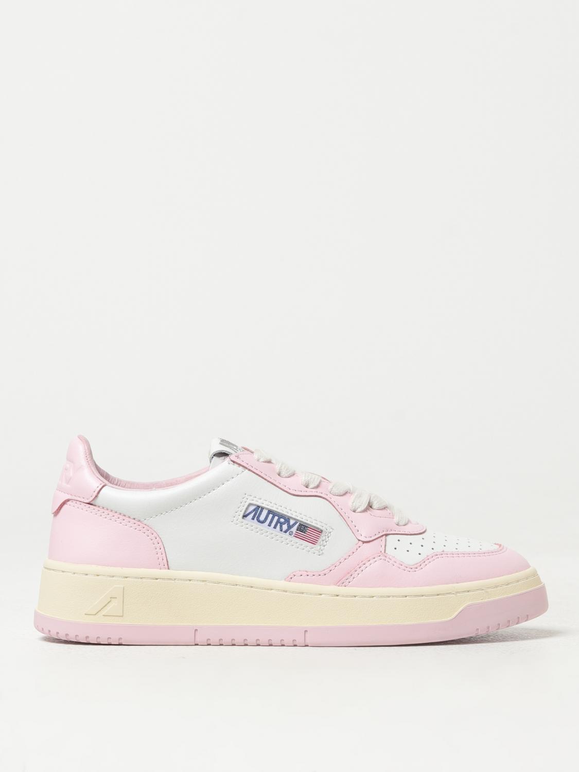 Sneakers AUTRY Woman colour Pink