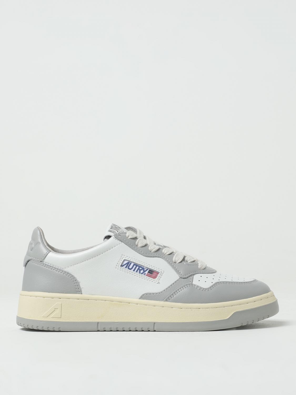 Sneakers AUTRY Woman colour White