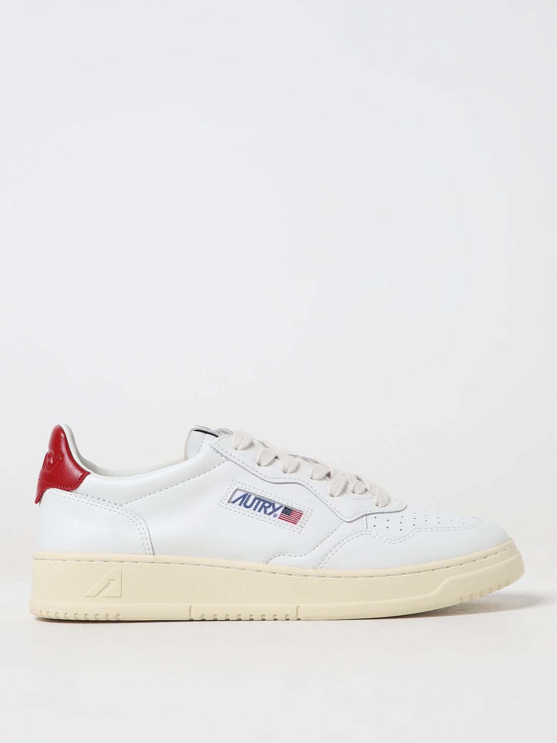 Trainers AUTRY Men colour White