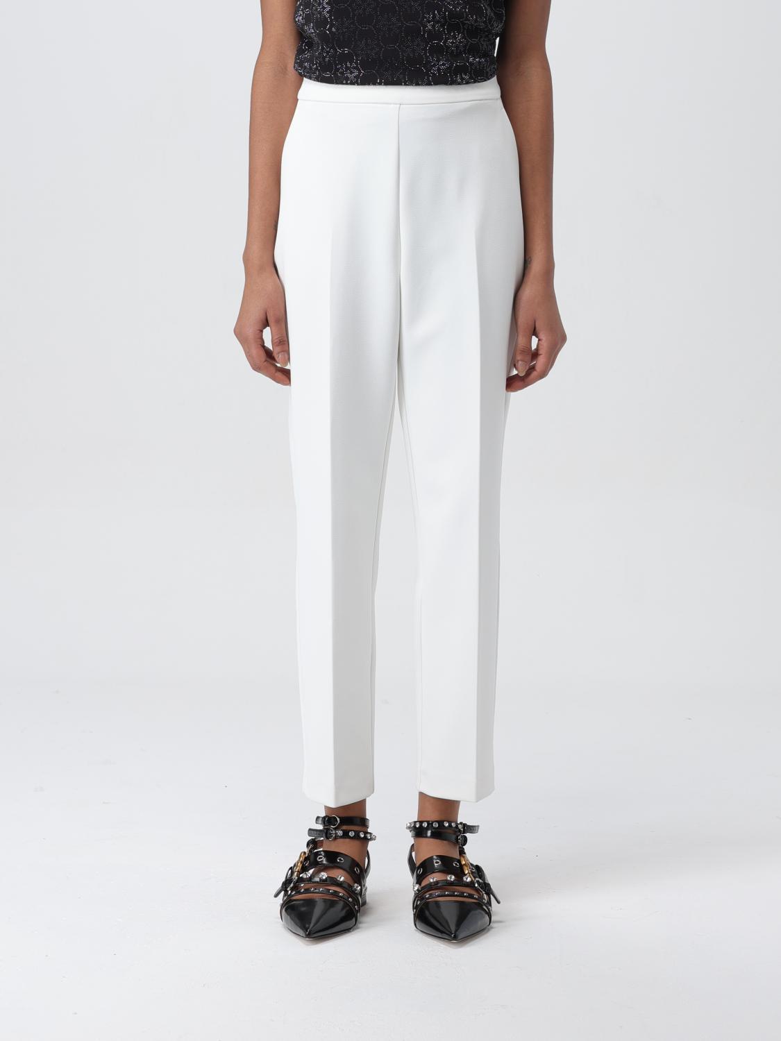 Pinko Pants  Woman Color White