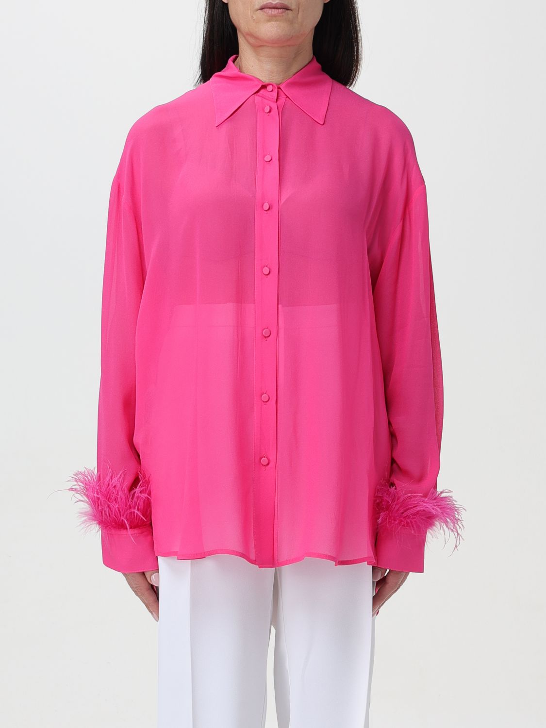 Pinko Shirt  Woman Color Pink
