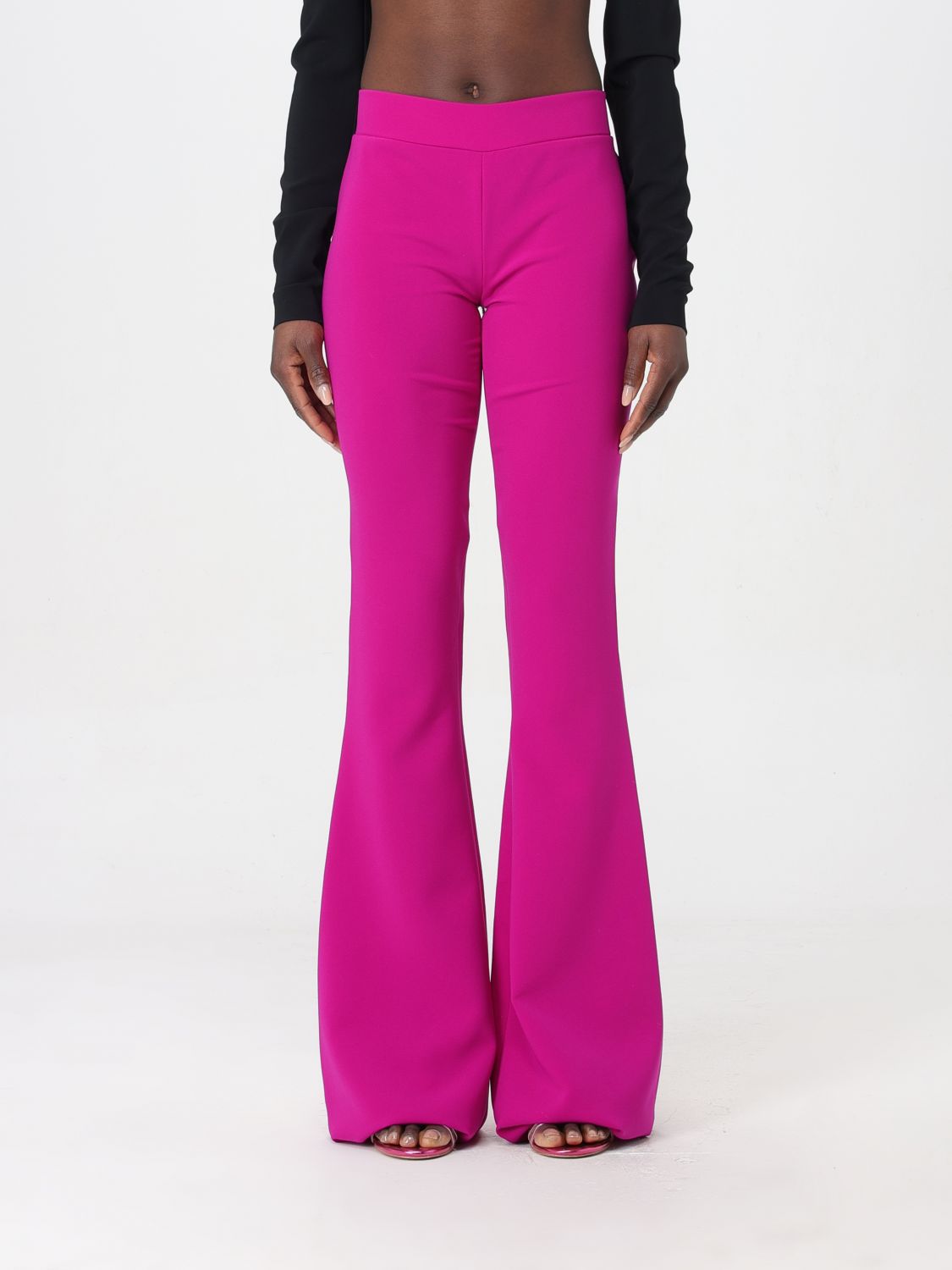 Dsquared2 Pants  Woman Color Fuchsia