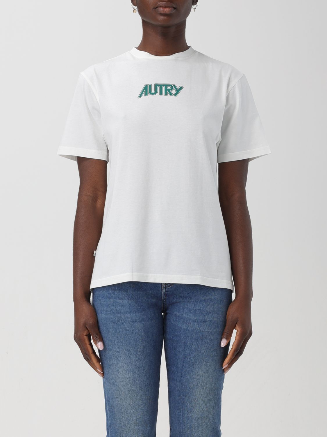 T-Shirt AUTRY Woman colour White