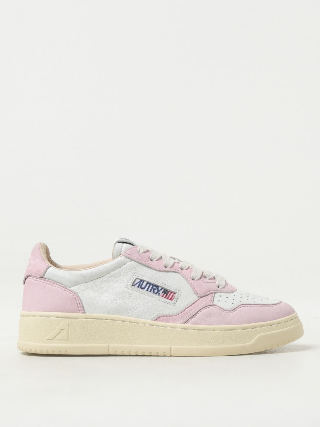 Sneakers AUTRY Woman colour Pink