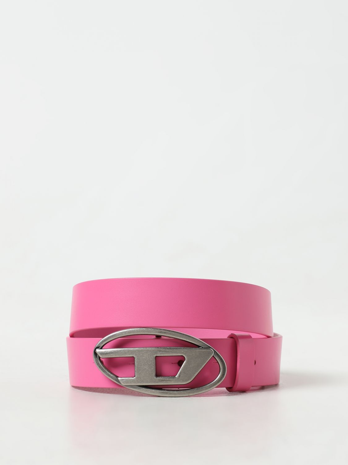 Diesel Belt  Kids Colour Pink