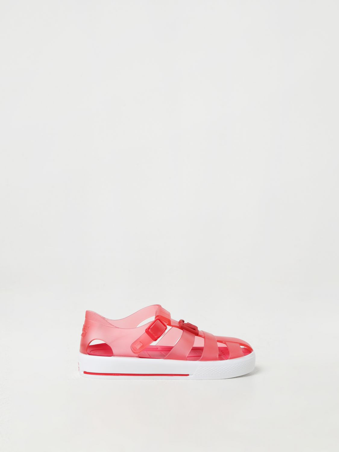 Dolce & Gabbana Shoes  Kids Color Red