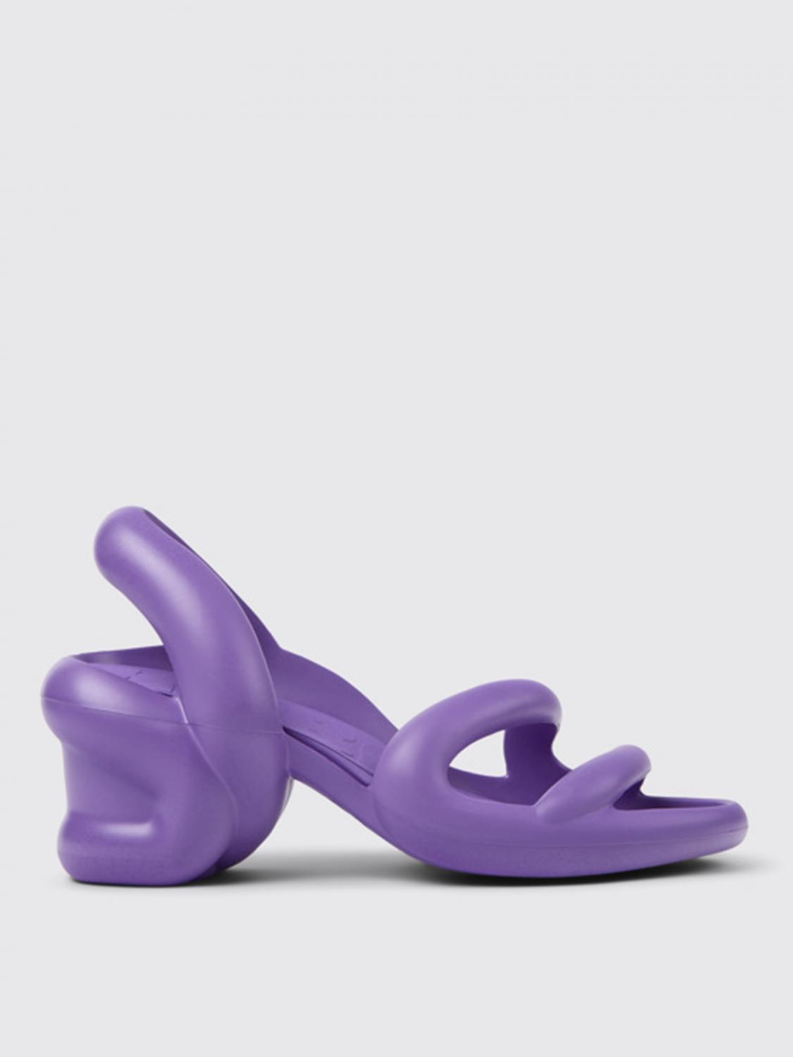 Sandals CAMPER Men color Violet
