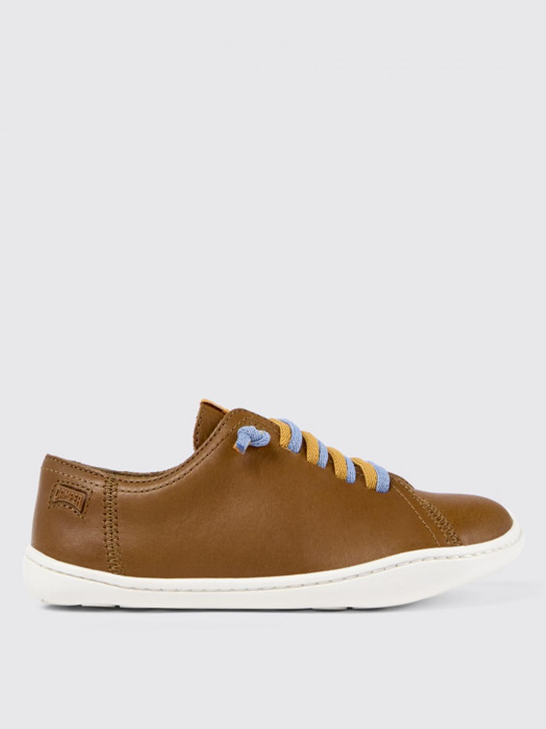 Camper Schuhe  Kinder Farbe Braun