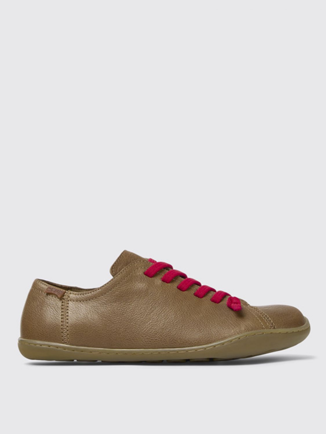 Camper Oxford Shoes  Woman Color Brown