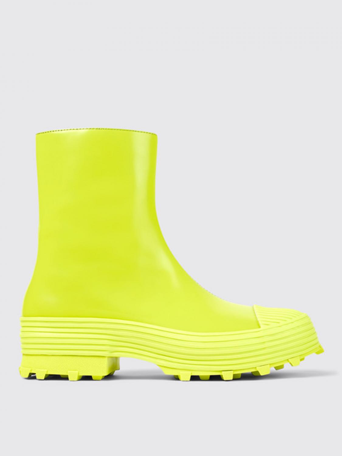 CAMPERLAB Stiefel Damen Farbe Grün