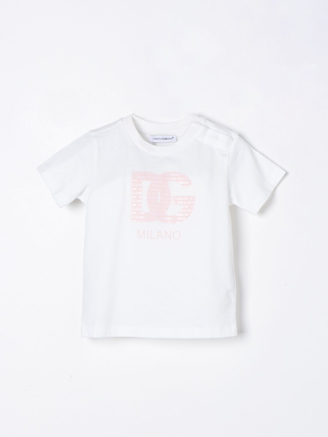 Dolce & Gabbana T-shirt  Kids Color White 1