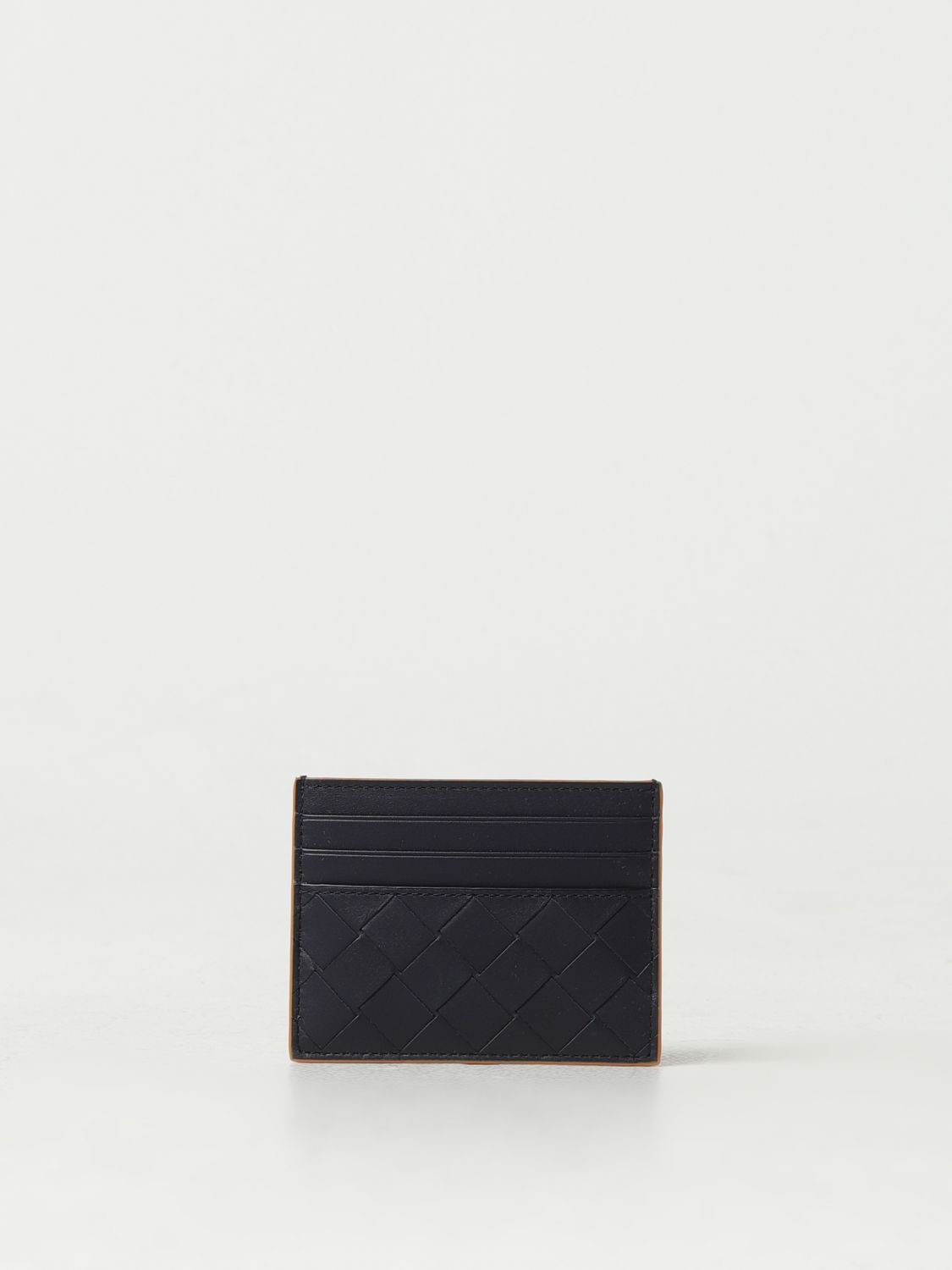 Wallet BOTTEGA VENETA Men color Blue