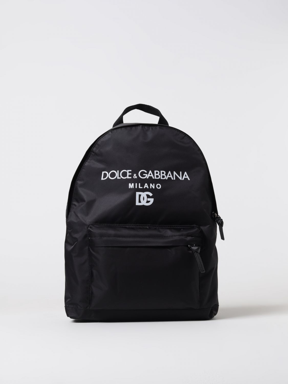 Dolce & Gabbana Duffel Bag  Kids Colour Black