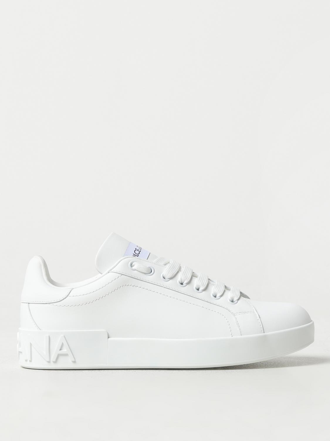 Sneakers DOLCE & GABBANA Woman colour White