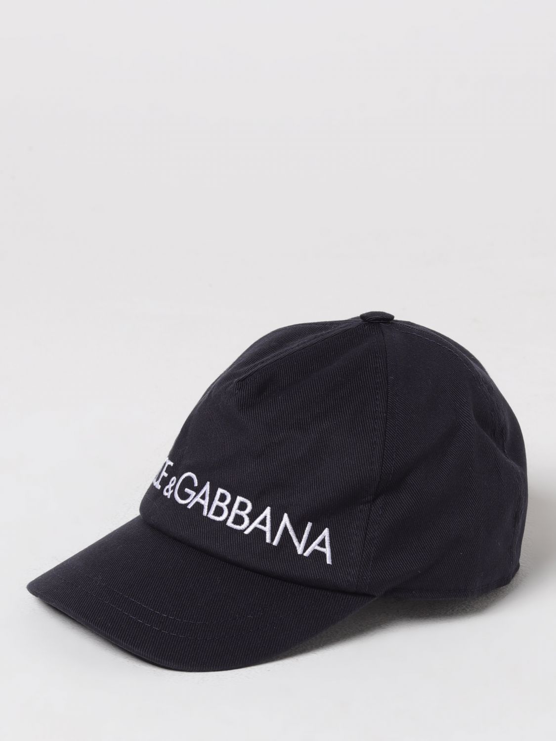 Dolce & Gabbana Girls' Hats  Kids Colour Blue