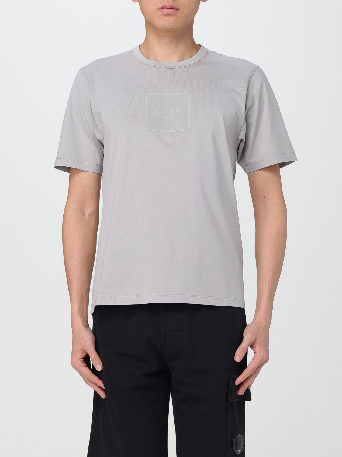 C.p. Company T-shirt  Men Color Grey