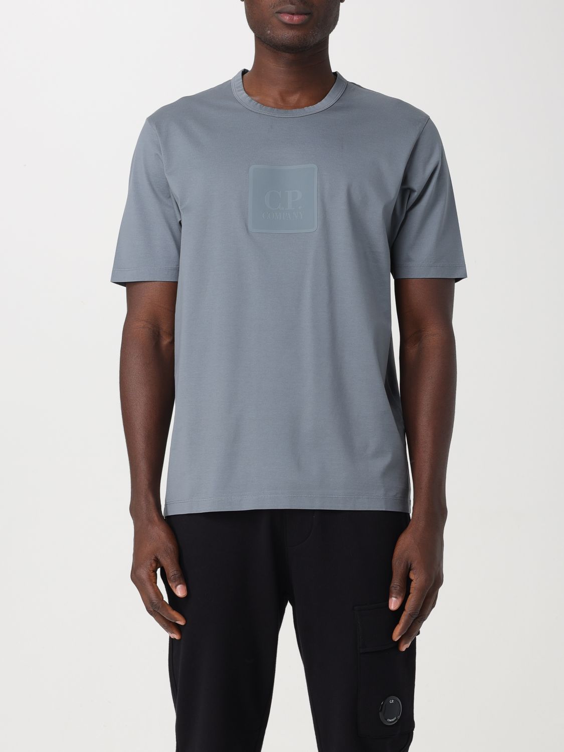 C.p. Company T-shirt  Men Color Grey 1