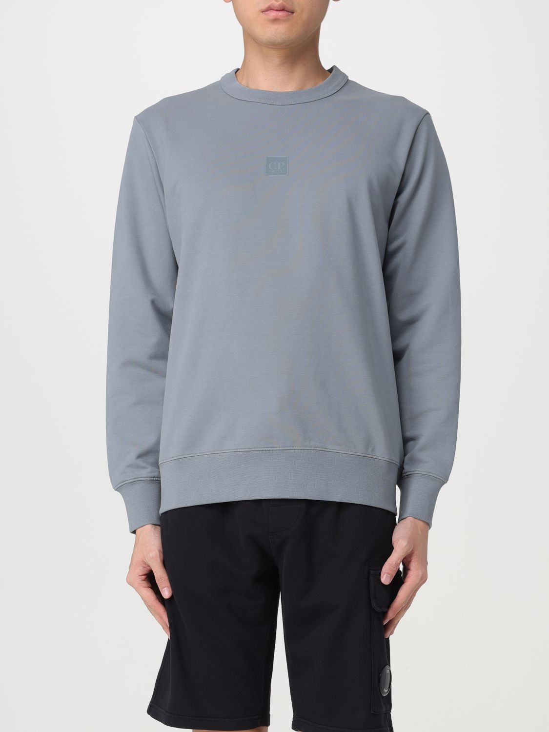 C.p. Company Sweatshirt  Men Color Grey