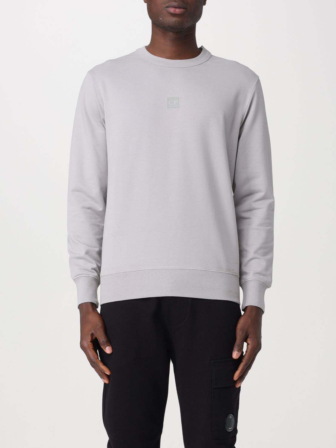 C.p. Company Sweatshirt  Men Color Grey 1