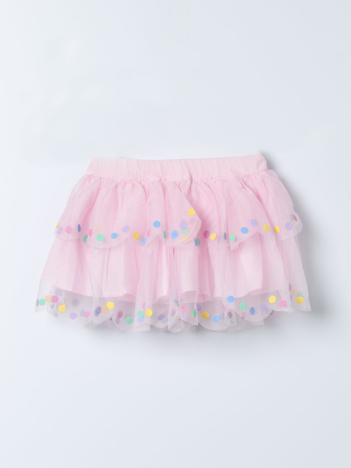 Stella McCartney STELLA MCCARTNEY KIDS Skirt Kids color Wisteria　STELLA MCCARTNEY KIDS スカート キッズカラー ウィステリア