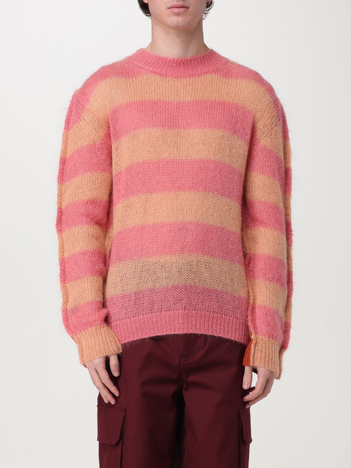 Marni Pullover  Herren Farbe Pink