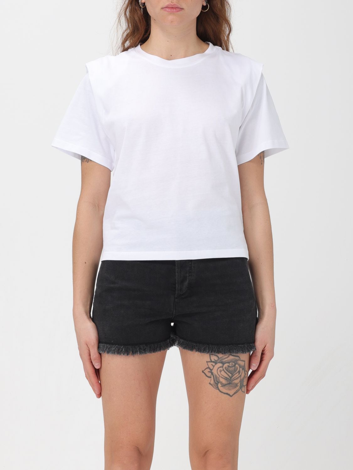 Isabel Marant T-shirt  Woman Color White