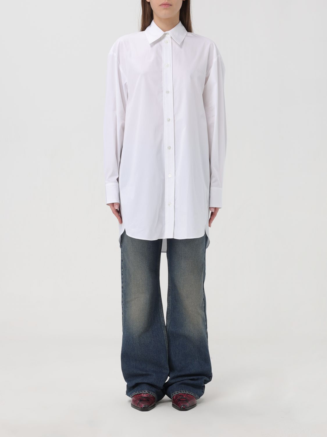 Isabel Marant Shirt  Woman Color White