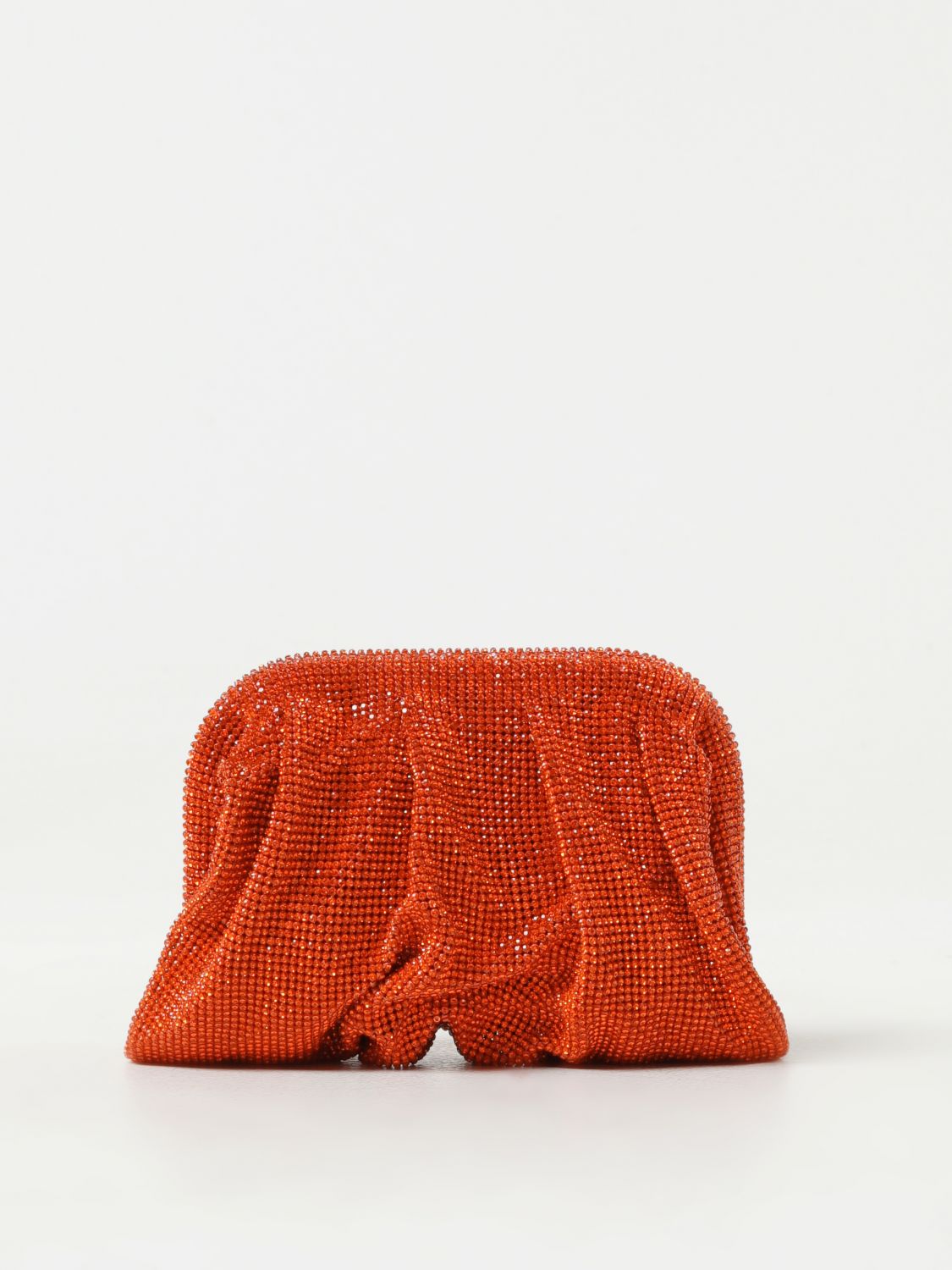 Benedetta Bruzziches Mini Bag  Woman Color Orange