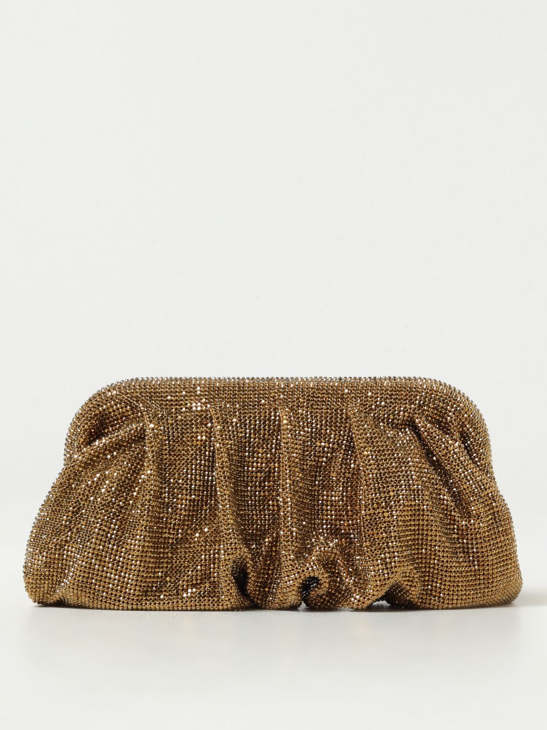 Benedetta Bruzziches Mini Bag  Woman Color Gold