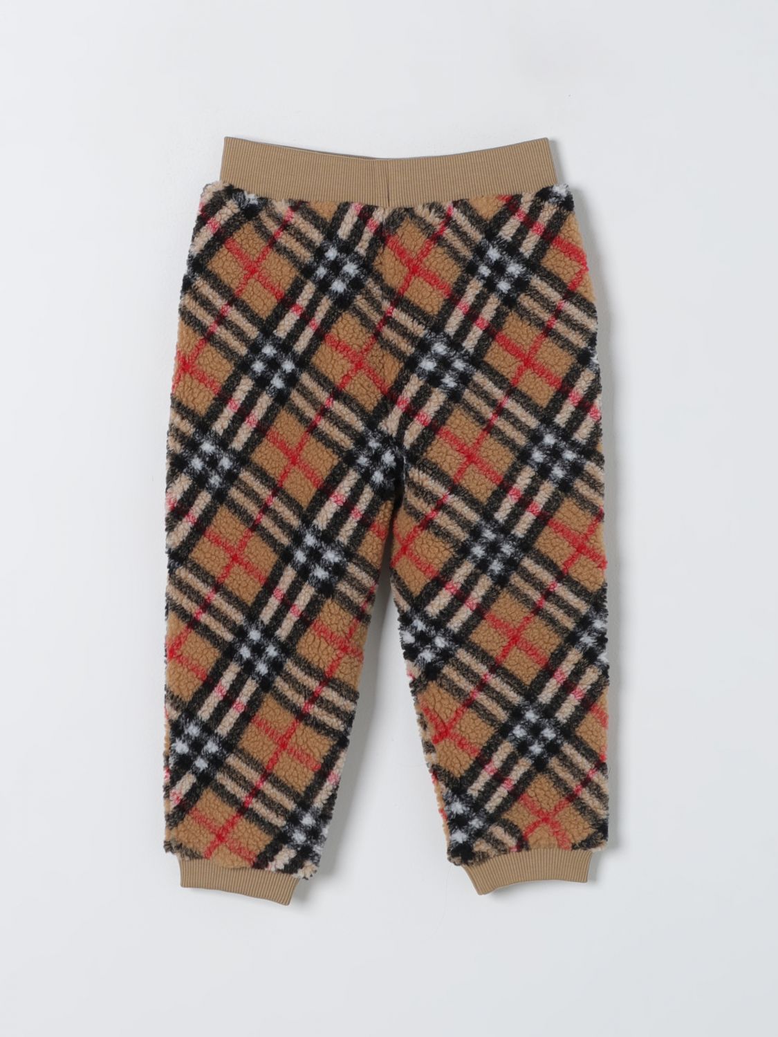 Burberry shop kids pants