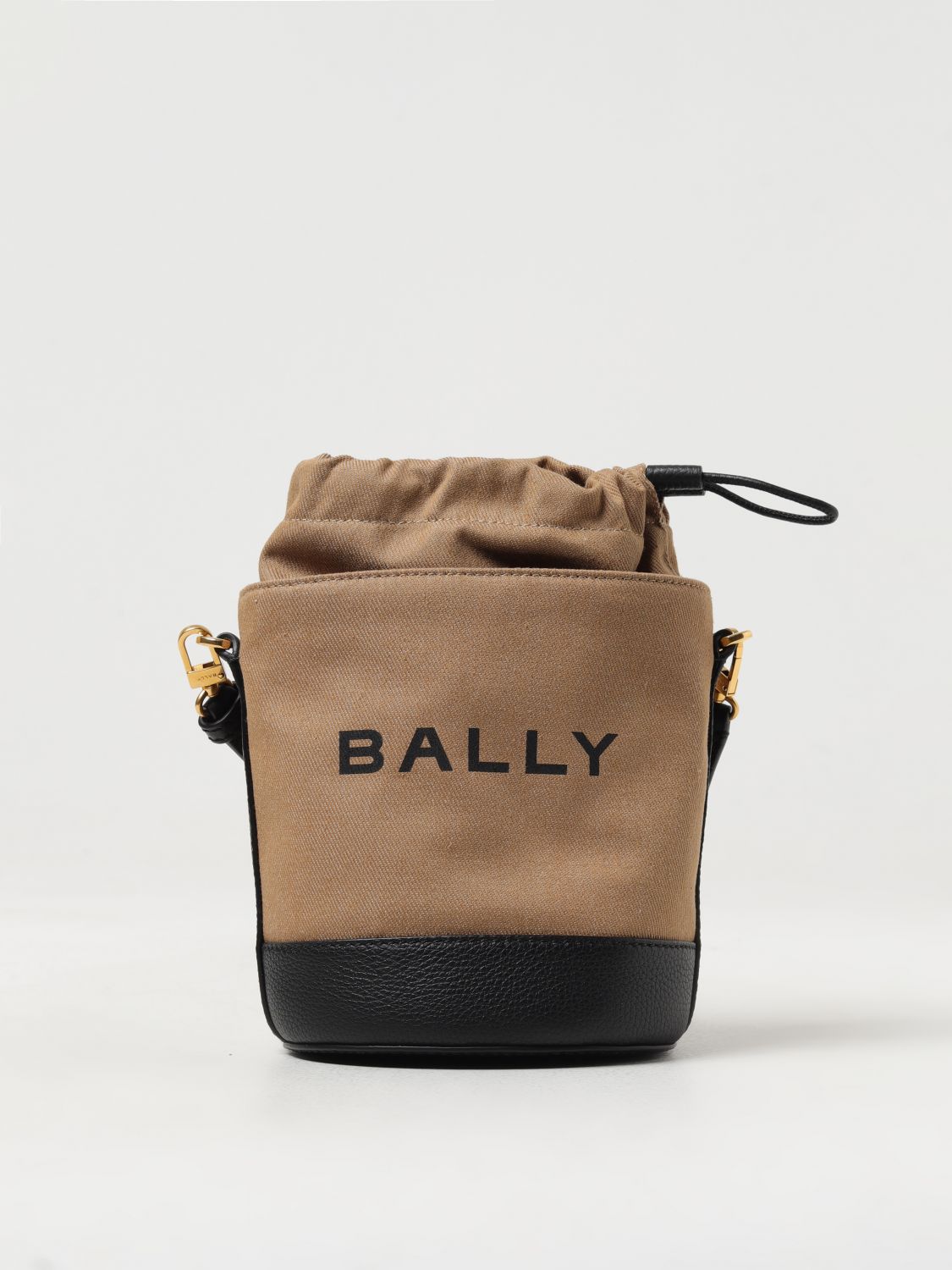 Bally Mini Bag  Woman Colour Beige