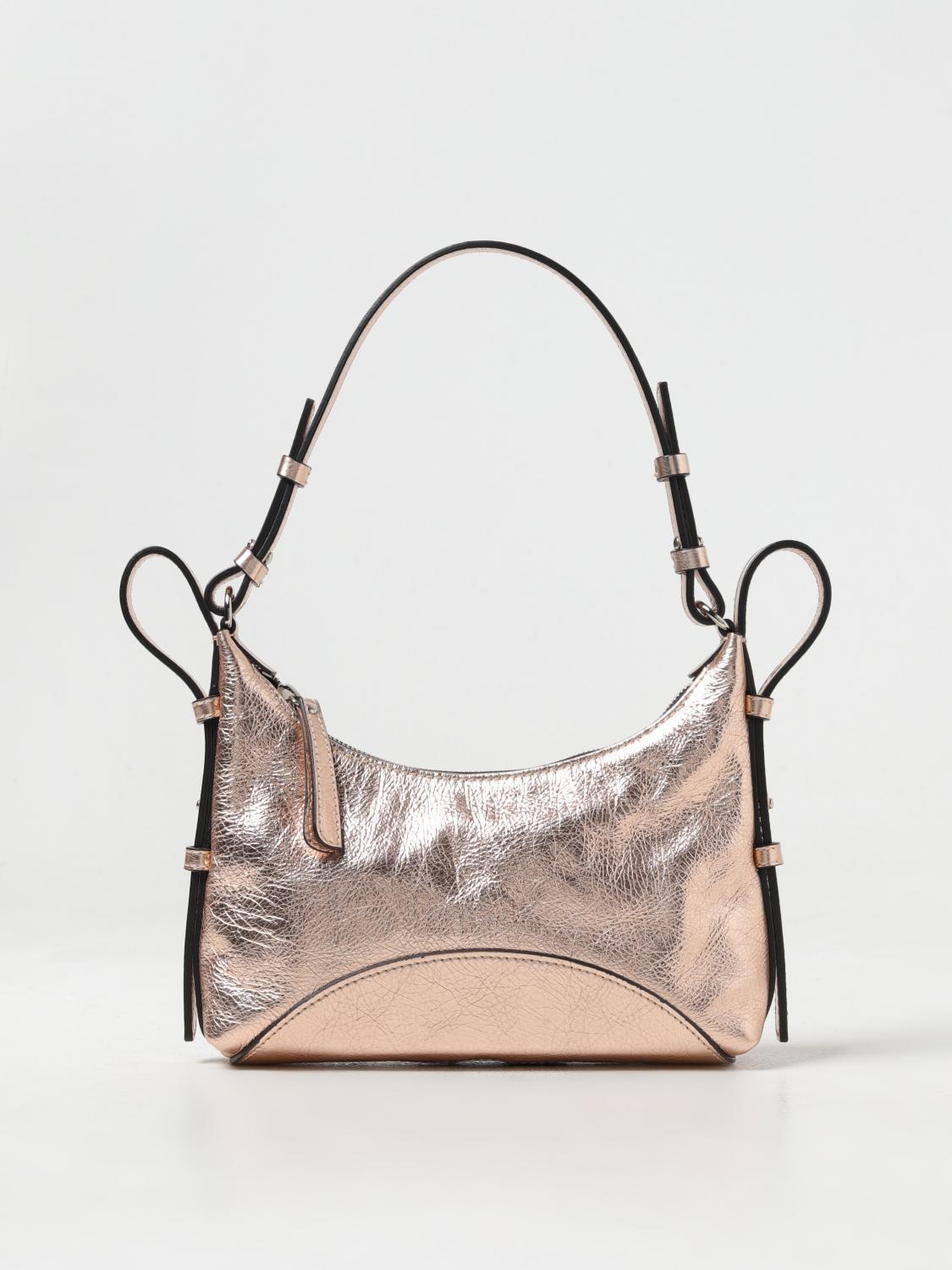 Zanellato Shoulder Bag Woman  In Gold