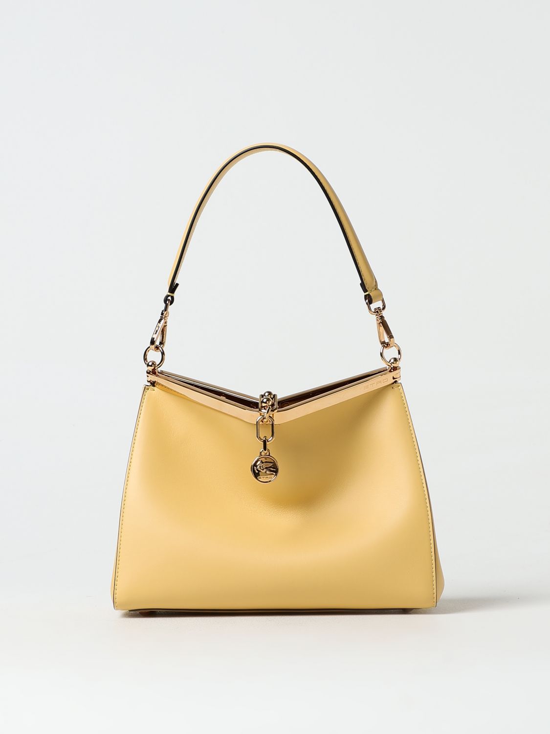 Shop Etro Handbag  Woman Color Cream