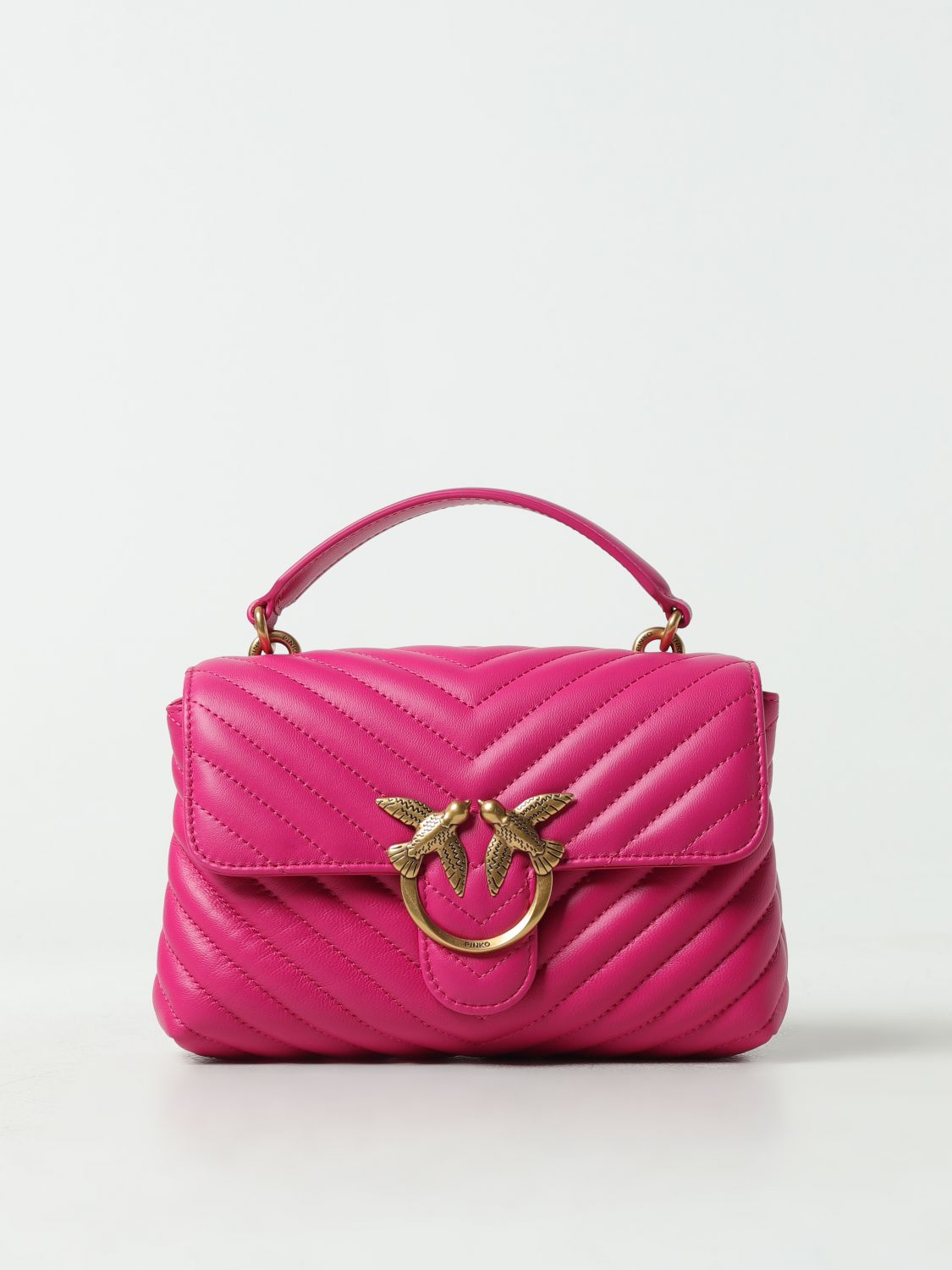 Pinko Handbag  Woman Color Blush Pink