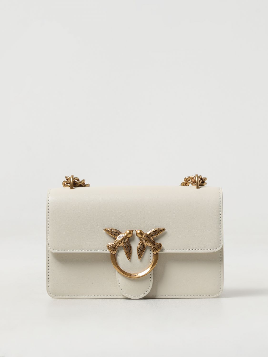 Mini Bag PINKO Woman Colour White