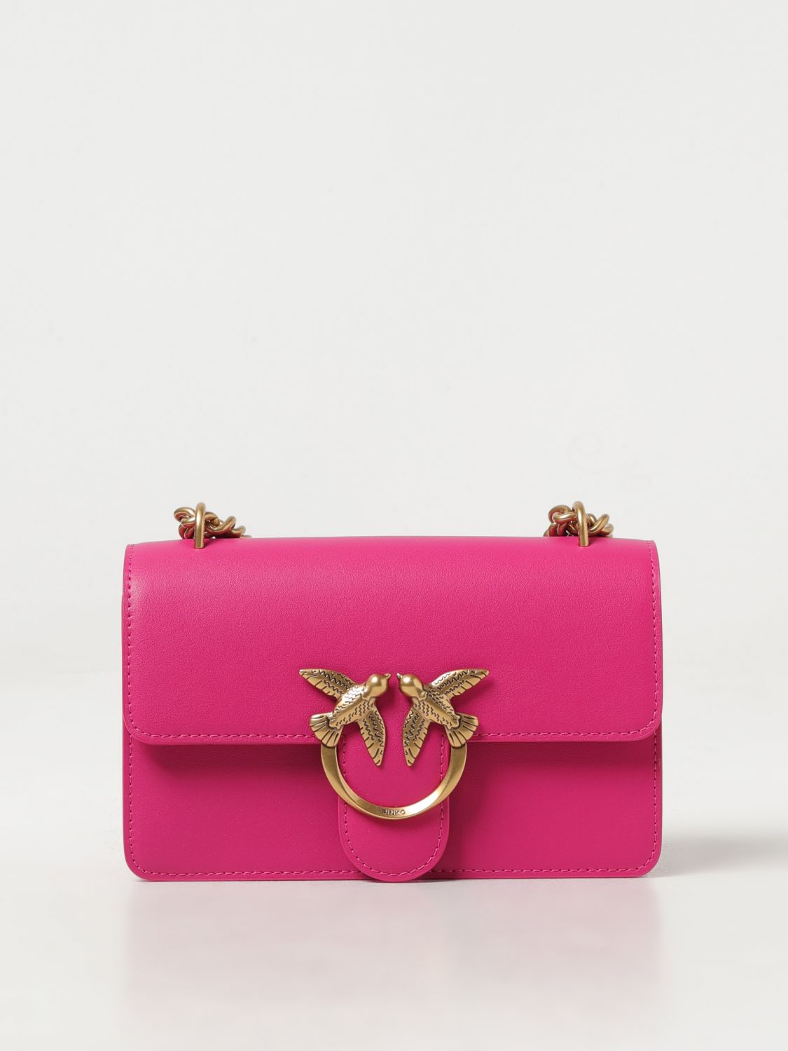 Pinko Mini Bag  Woman Color Fuchsia