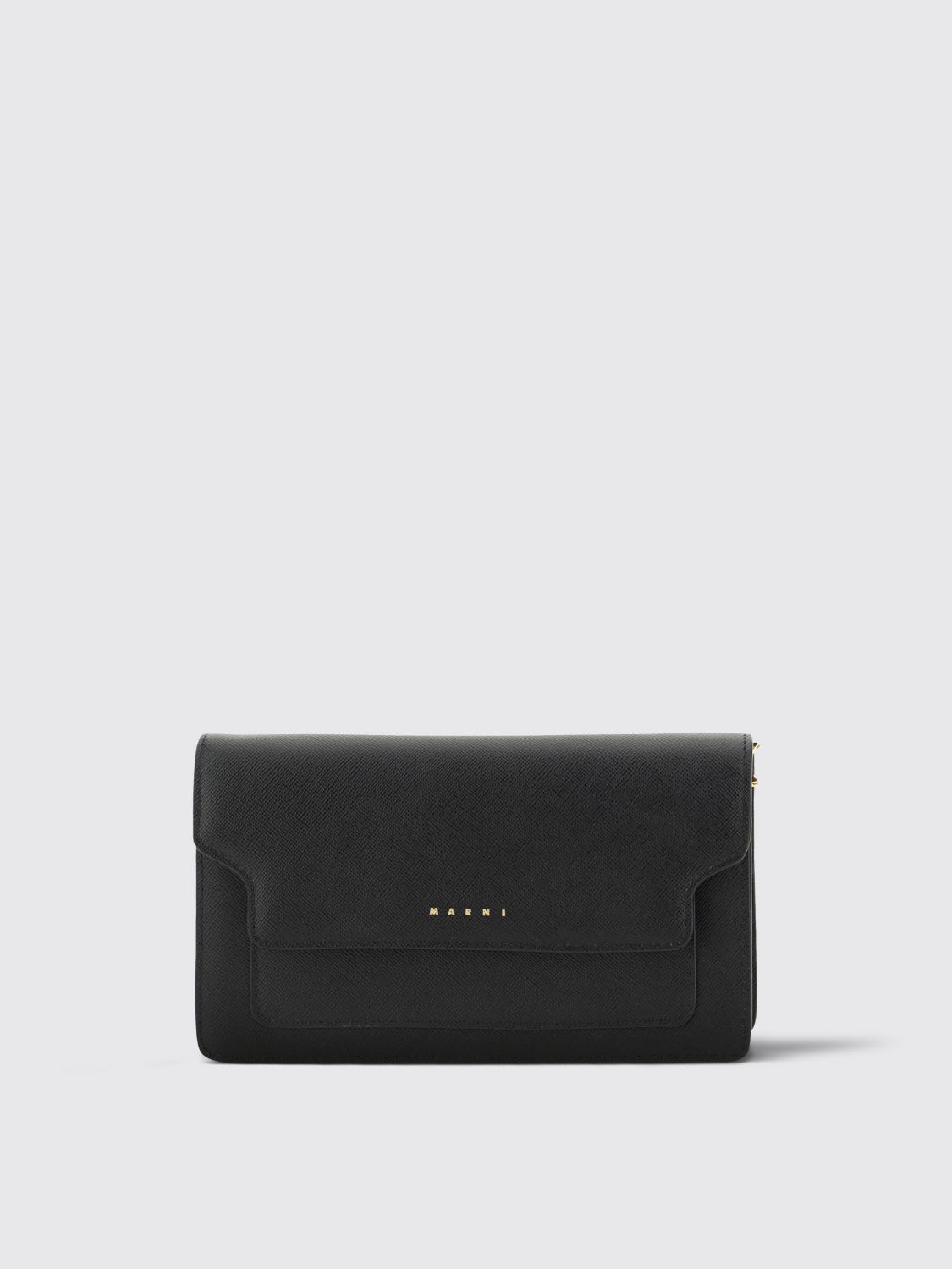 Shop Marni Wallet  Woman Color Black
